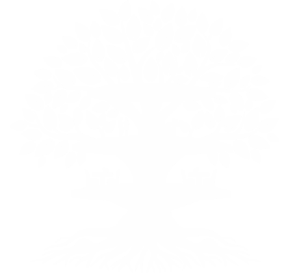 white tree
