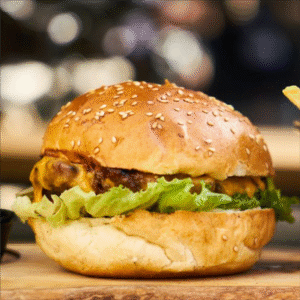 TREE HOUSE BURGER