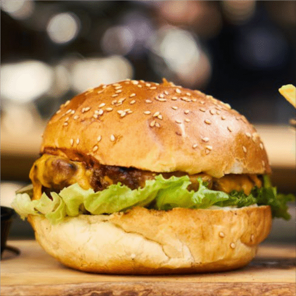 TREE HOUSE BURGER