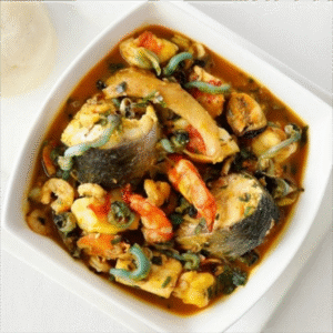 FISHERMAN SOUP