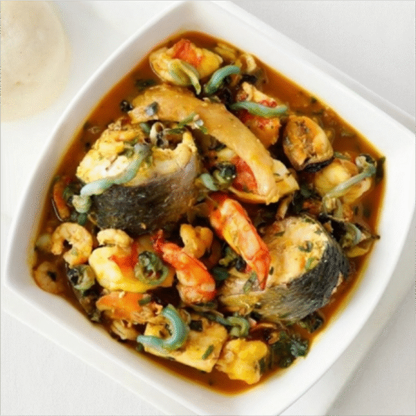 FISHERMAN SOUP